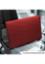 DDecorator Red Seamless Pattern Laptop Sticker image