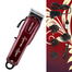 Redien RN-8126 Ac DC Cord Cordless Professional Hair Clipper And Beard Trimmer Chocolate image