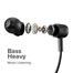 Redmi SonicBass Wireless Earphone ENC And IPX4 - Black image