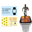 Redmi Watch 5 Active 2inch HD Screen BT Calling Smart Watch image