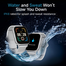 Redmi Watch 5 Active 2inch HD Screen BT Calling Smart Watch image