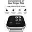 Redmi Watch 5 Active 2inch HD Screen BT Calling Smart Watch image