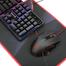 Redragon Combo (Keyboard, Mouse, Headset, Mousepad) image