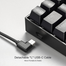 Redragon Dragon Born K630 RGB Gaming Keyboard image
