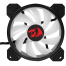 Redragon F009 RGB 120mm full colors Case Fan image