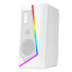 Redragon GS520 Anvil 2.0 Channel RGB Speakers (White) image