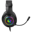 Redragon H260 HYLAS RGB Wired Black Gaming Headphone image