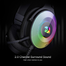 Redragon H350 Pandora RGB Wired Gaming Headset image