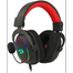 Redragon H510 ZEUS-X RGB Wired Black Gaming Headphone image