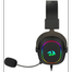Redragon H510 ZEUS-X RGB Wired Black Gaming Headphone image
