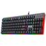 Redragon K509 DYAUS 7 Colors Backlit Gaming Keyboard image
