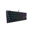 Redragon K552 Kumara Black Blue Suitches Mechanical Keyboard image