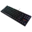 Redragon K552 Kumara Black Blue Suitches Mechanical Keyboard image