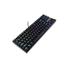 Redragon K552 Kumara Black Blue Suitches Mechanical Keyboard image