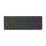 Redragon K624 Elise Pro Low Profile Blue Switch Mechanical Keyboard image