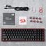 Redragon K628 Pollux Mechanical RGB Gaming Keyboard (red switch) image