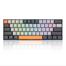 Redragon K644 Se Caraxes Wired Mechanical Gaming Keyboard image