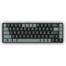 Redragon K662 Black - Grey Gwern No-Backlit Gaming Mechanical Keyboard image