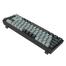 Redragon K662 Grey - Black Gwern No - Backlit Dual Mode Mechanical Keyboard image