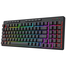 Redragon VARRO PRO K517 Pro RGB Tri-Mode Wireless Gaming Keyboard image