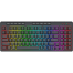 Redragon VARRO PRO K517 Pro RGB Tri-Mode Wireless Gaming Keyboard image