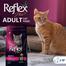 Reflex Plus Choosy With Salmon Adult Cat Food 1.5 Kg image