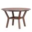 Regal 4 Seater Dining Table- Olivia TDH-345-3-1-20 ( Dining Table ) image