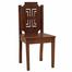 Regal Angelina Wooden Dining Chair | CFD-305-3-1-20 | image