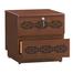 Regal Bed Side Table- Jamdani BCH-362-3-1-20 | image