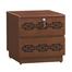 Regal Bed Side Table- Jamdani BCH-362-3-1-20 | image