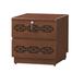 Regal Bed Side Table- Jamdani BCH-362-3-1-20 | image