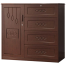 Regal Bluebell Wood Wardrobe Antique-304-3-1-20(Classic) image