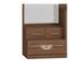Regal Charly Laminated Board Dressing Table | | DTH-143-1-1-20 | image