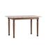 Regal Dining Table - EDESSA TDH-341-3-1-20 (4 Seater) image