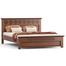 Regal Double Size Wooden Bed Florida BDH-371-3-1-20 image