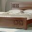 Regal Eden Wooden Double Bed|BDH-358-3-1-20 image