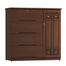 Regal Eden Wooden Wardrobe | WDH-358-3-1-20 | image