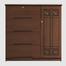 Regal Eden Wooden Wardrobe | WDH-358-3-1-20 | image