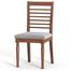 Regal Edessa- Dining Chair Wooden Dining Chair | CFD-341-3-1-20 | image