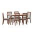 Regal Edessa- Dining Chair Wooden Dining Chair | CFD-341-3-1-20 | image