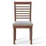 Regal Edessa- Dining Chair Wooden Dining Chair | CFD-341-3-1-20 | image