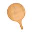 Regal HDC-307-Wooden Pizza Pan-10 Inch image