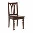 Regal Helen Wooden Dining Chair | CFD-312-3-1-20 | image