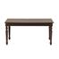 Regal Helen Wooden Dining Table | TDH-312-3-1-20 | image