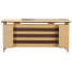 Regal Laminated Board Executive Table image