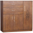 Regal Laminated Board Sizzling Wardrobe image