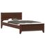 Regal Olivia Wooden Semi Double Bed | BDH-345-3-1-20 image