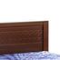 Regal Olivia Wooden Single Bed | BDH-345-3-1-20 image