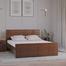 Regal Paradise-king Wooden King Bed | BDH-305-3-1-20 image