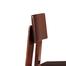 Regal Pearl Wooden Dining Chair | CFD-329-3-1-20 | image